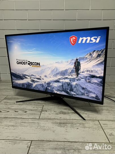 Игровой монитор 144гц MSI Optix MAG273