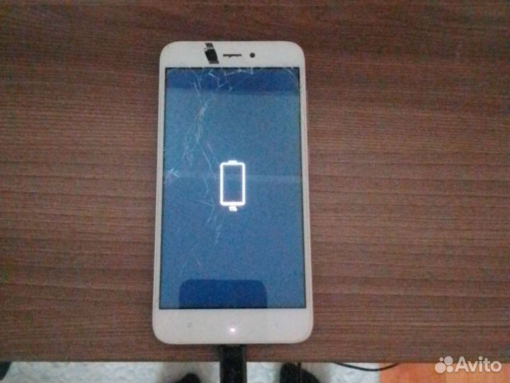 Xiaomi Redmi 5A, 3/32 ГБ