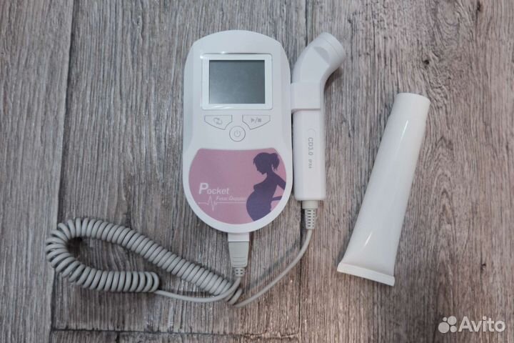 Фетальный допплер для беременных аренда