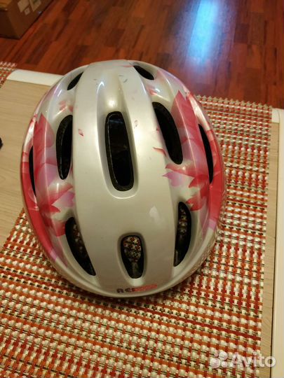 Шлем велосипедный детский размер xs