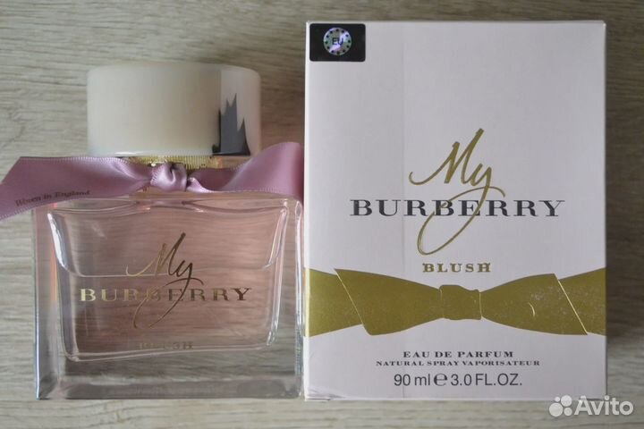 Burberry My Burberry Blush 90 мл Euro
