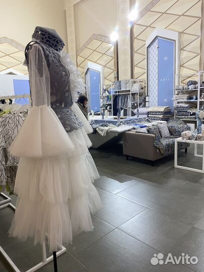 Продавец консультант в магазин одежды