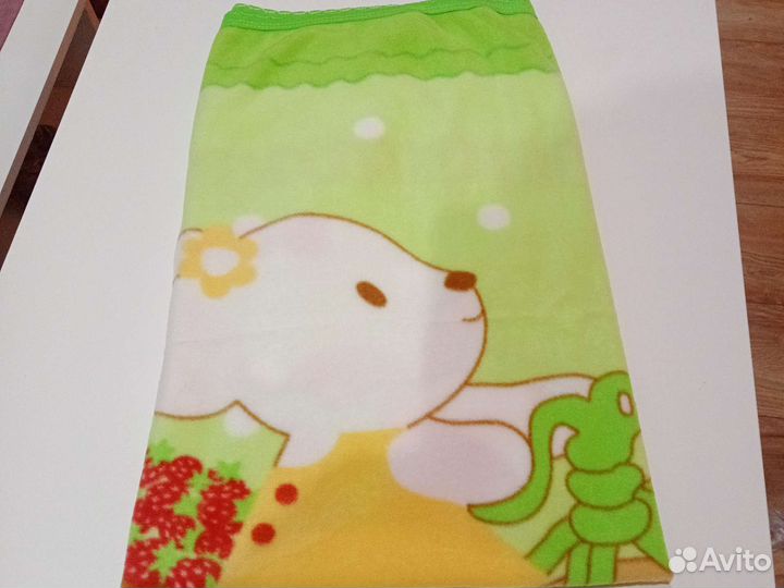 Детский пледик