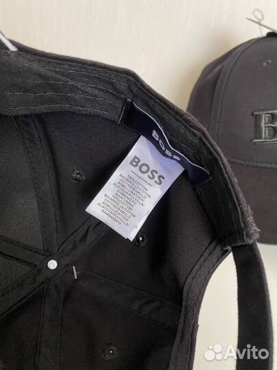 Кепка hugo boss