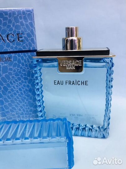 Духи мужские Versace Fraiche Man 100 ml