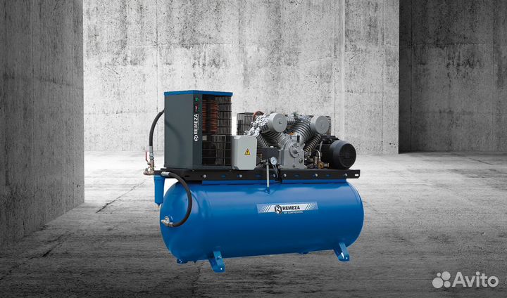 Воздушный компрессор Remeza сб4Ф-500.LB50 Д