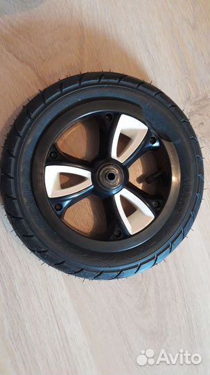 Колесо боковое для детской коляски