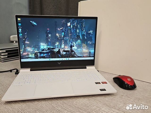 HP Victus 15 R7 16-ядер 3.2Ghz/16Gb/1Tb/RX 6500M