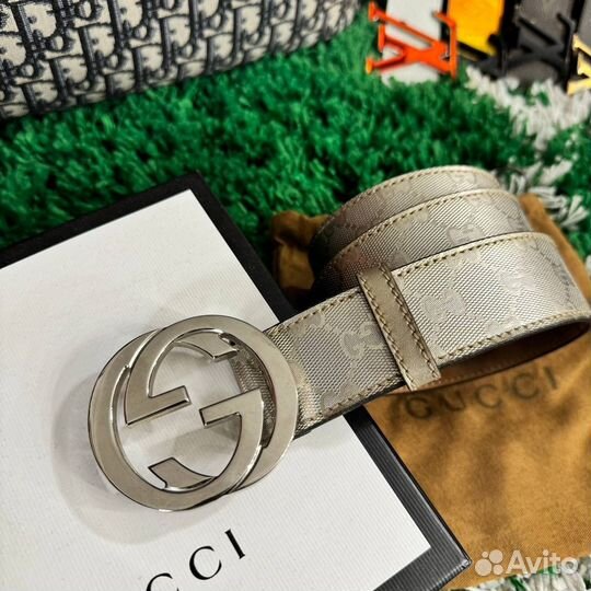 Ремень gucci мужской