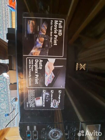 Фотопринтер canon