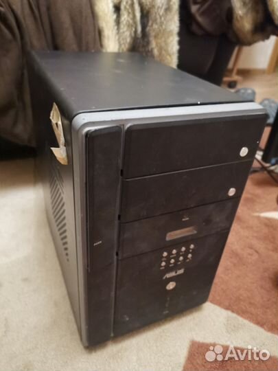 Системный блок малогабаритный