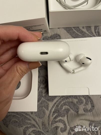 Наушники Apple airpods pro 2