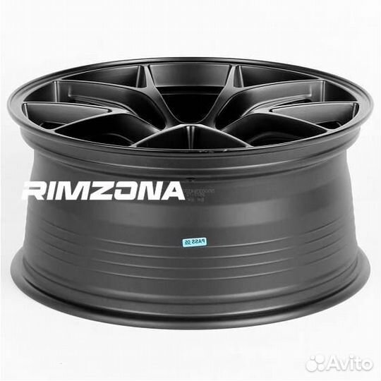 Литые диски BBS R17 5x114.3 srt. Высокое качество