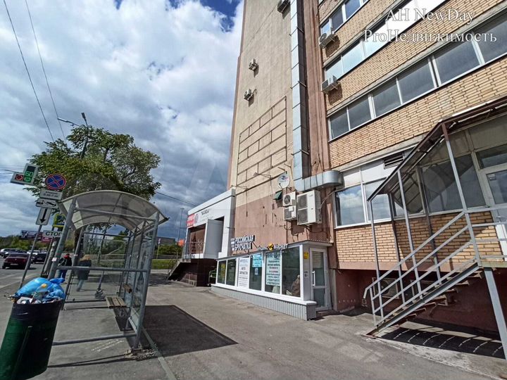 Помещения с арендаторами. Окупаемость 7 лет