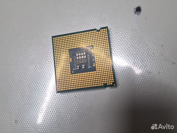 Процессор intel i2 duo E7300