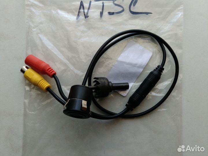 Камера заднего вида