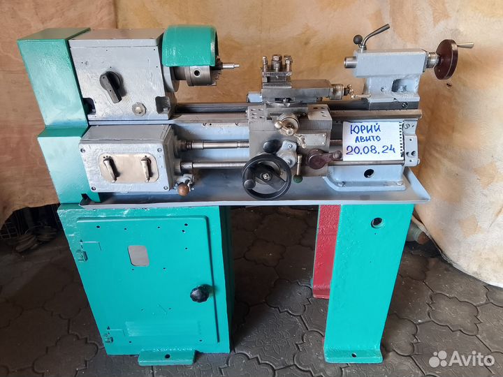Токарный станок тв7