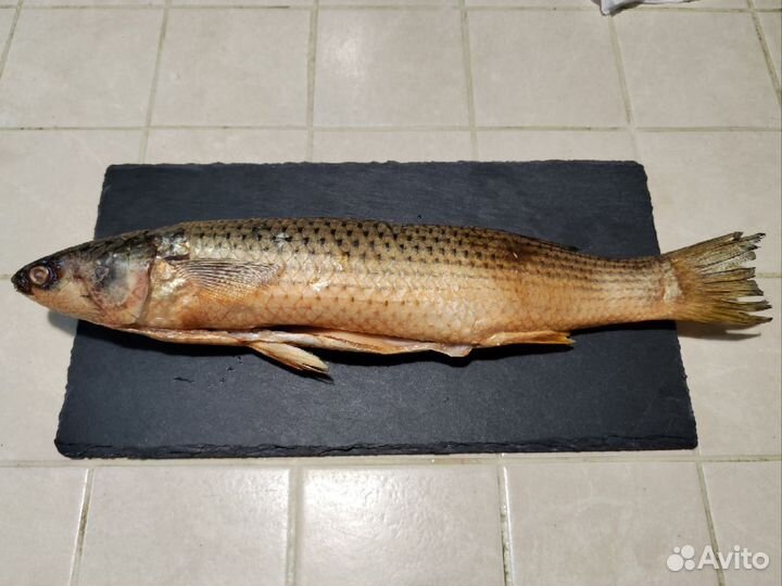 Копчëная рыба