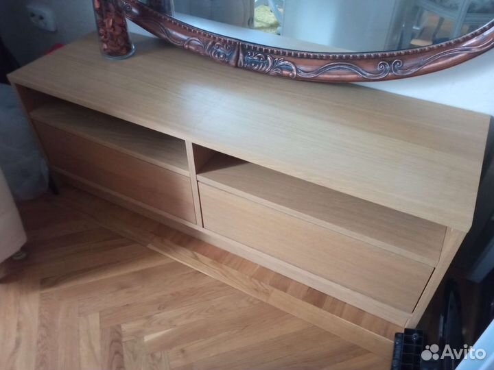 Тумба под телевизор IKEA новая