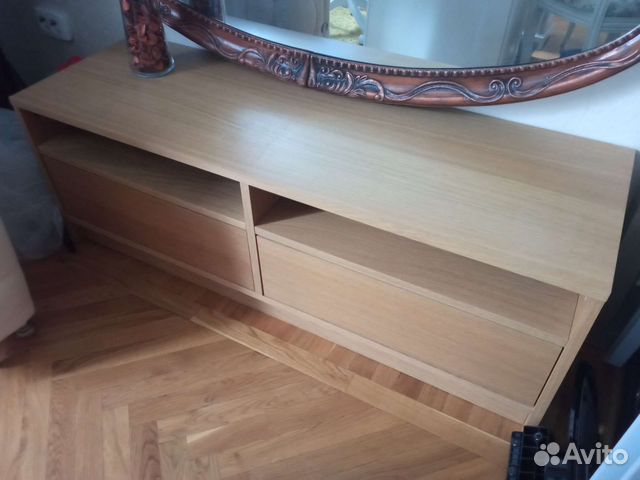 Тумба под телевизор IKEA новая