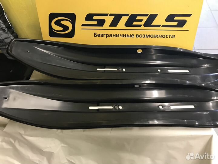 Расширитель лыжи Снегоход stels Росомаха, BRP