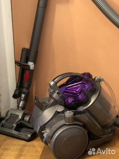 Пылесос Dyson