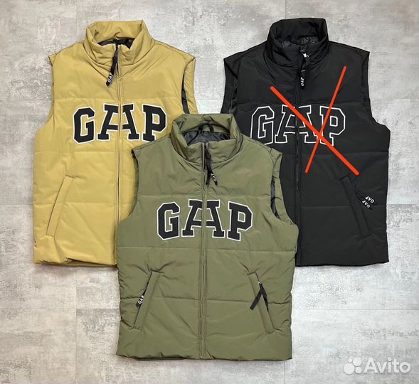 Жилетка Gap