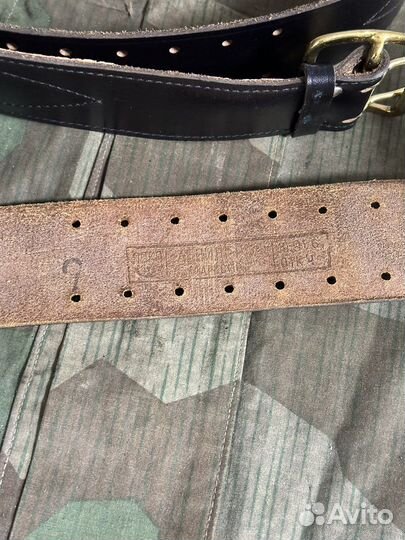 Ремень (портупея) вмф СССР