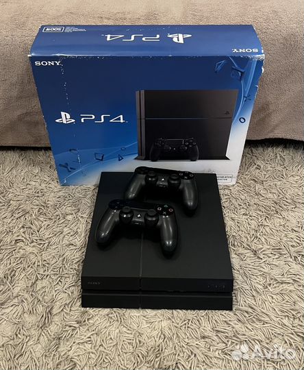 Sony playstation 4 150 игр