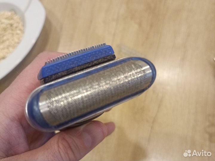 Бритва электрическая braun cruzer 3