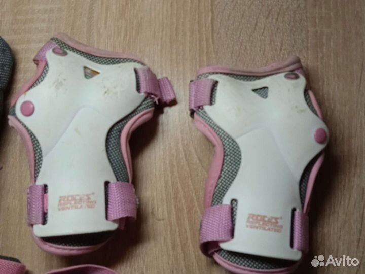 Защита для роликов