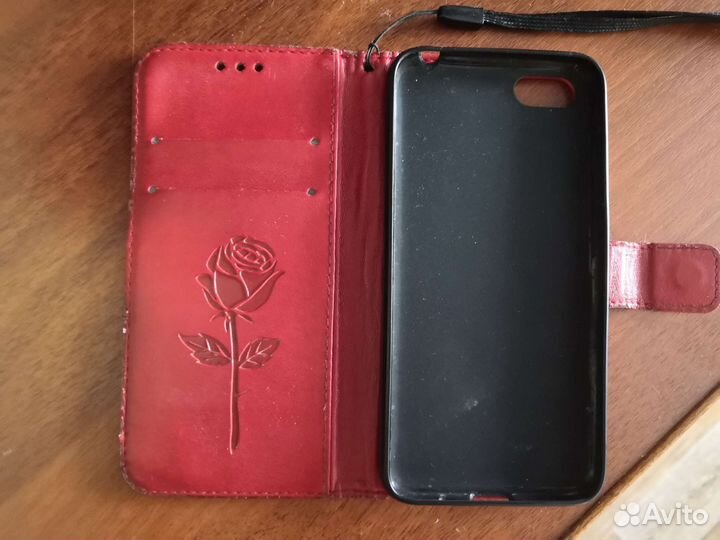 Чехол на honor 7a