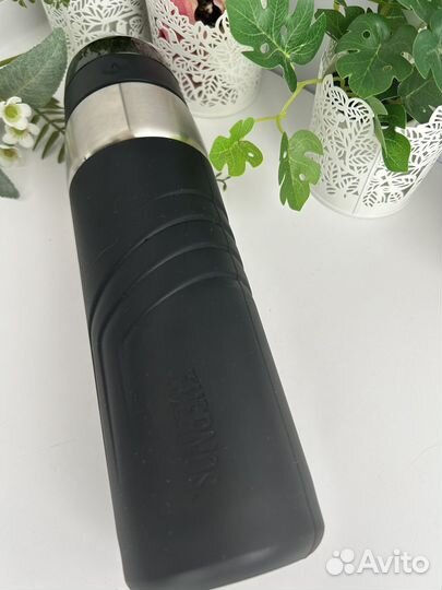 Thermos Термос 0.6л, 12/24ч, сталь, новый