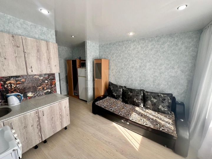 Квартира-студия, 17 м², 3/5 эт.