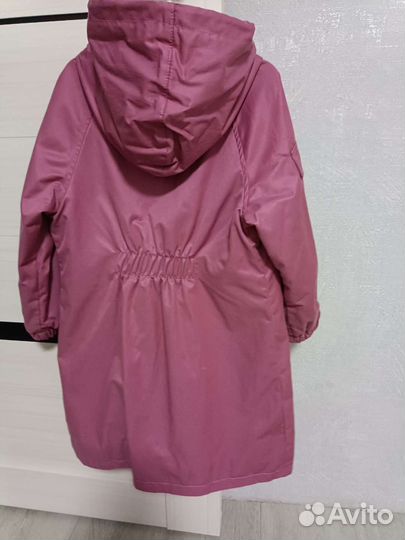 Ветровка для девочки 110 116