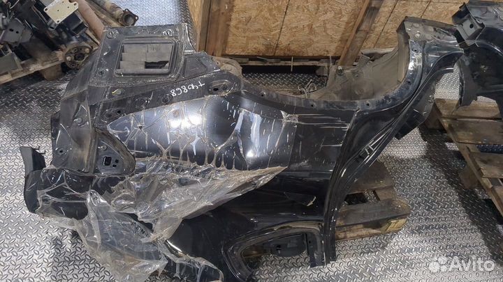 Четверть задняя BMW Х4 G02, 2019