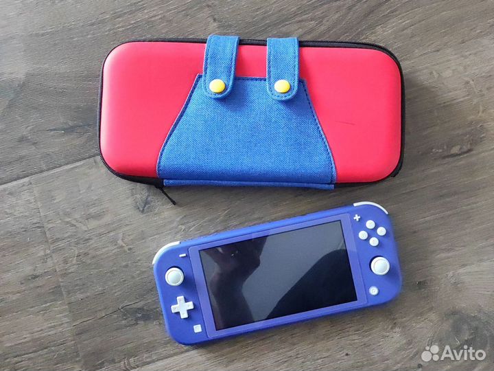 Nintendo switch lite