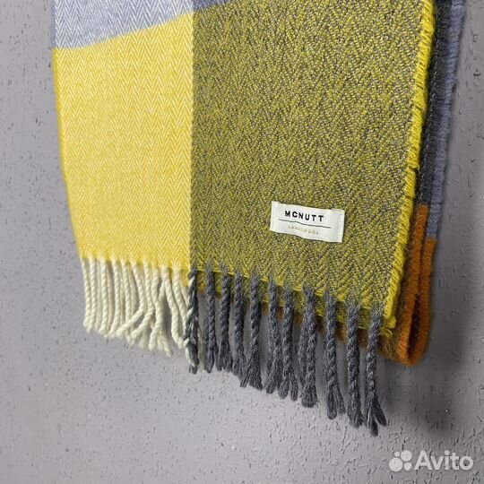 Щарф Mcnutt lambswool оригинал