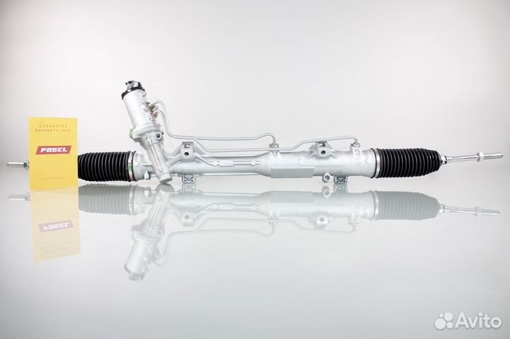 Рулевая рейка бмв 1 Е81 без сервотроника Новая