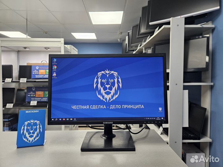 Монитор Samsung 22
