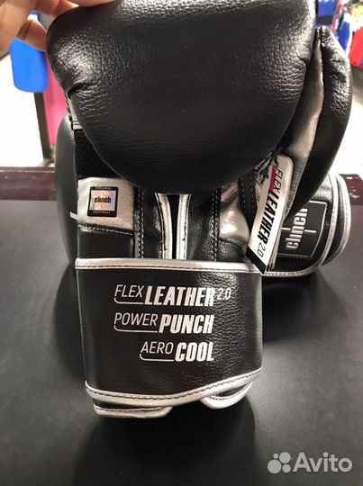 Боксерские перчатки clinch punch 2.0