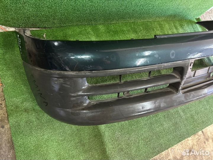 Бампер передний Toyota Estima Emina XR10 1995-1996