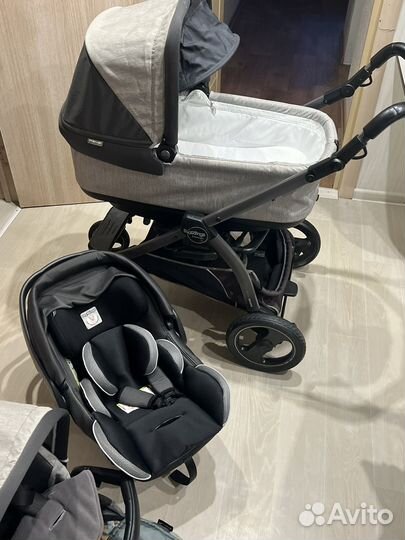 Коляска 3в1 Peg-Perego