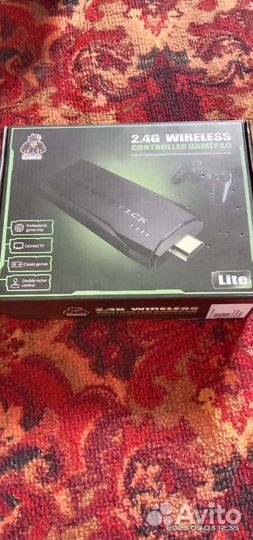 Игровая приставка