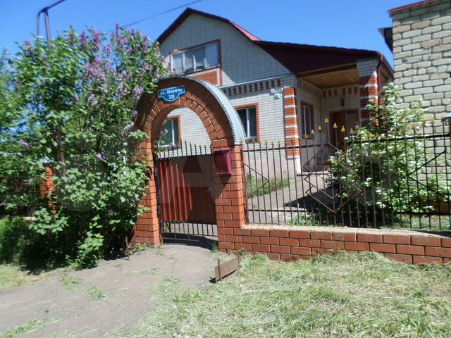 Дома в саратовской области фото Дом 150 м² на участке 16 сот. на продажу в Ртищево Купить дом в Ртищево Авито