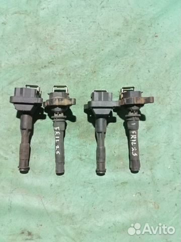 Катушка зажигания Land Rover Freelander