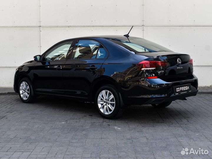 Volkswagen Polo, 2022