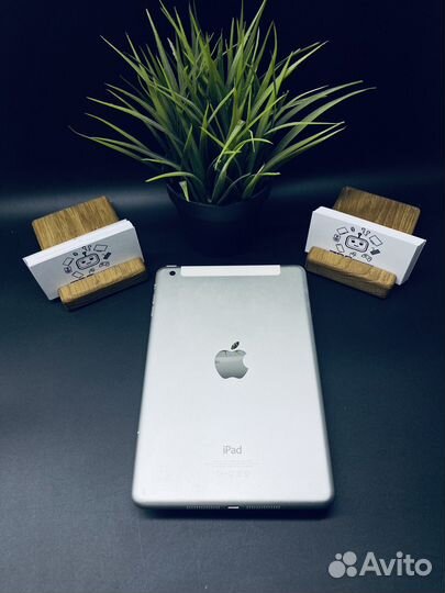 iPad mini 16GB Silver