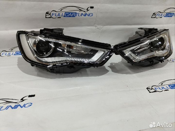 Фара правая левая Audi A3 8V дорест