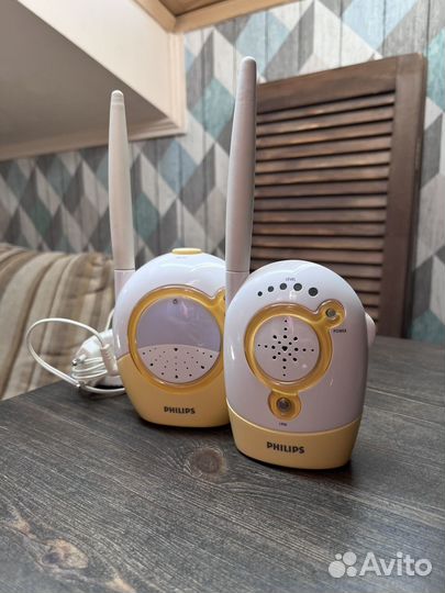 Радионяня philips